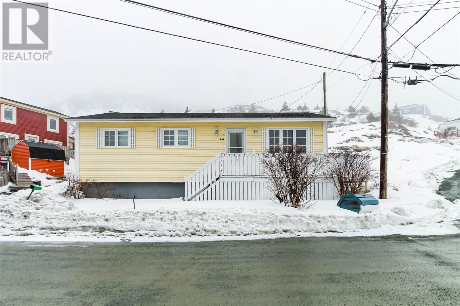 Main Photo: 24 Harding's Hill in Portugal Cove- St.Phillips: House for sale : MLS®# 1253532