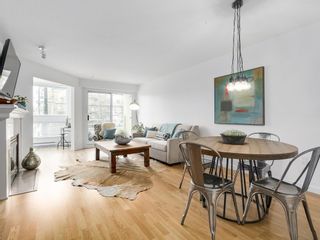Photo 1: 211 2105 West 42nd Ave in The Brownstone: Home for sale