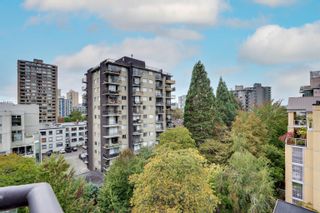 Photo 18: 704 1225 BARCLAY Street in Vancouver: West End VW Condo for sale in "Lord Young Terrace" (Vancouver West)  : MLS®# R2726663