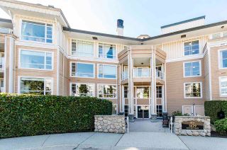 Photo 1: 312 3629 DEERCREST Drive in North Vancouver: Roche Point Condo for sale : MLS®# R2567140