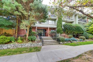 Photo 27: 105 1844 W 7TH Avenue in Vancouver: Kitsilano Condo for sale in "Crestview Manor" (Vancouver West)  : MLS®# R2880756