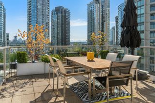 Photo 33: 1208 1328 HOMER Street in Vancouver: Yaletown Condo for sale in "Governor's Tower and Villas" (Vancouver West)  : MLS®# R2873449