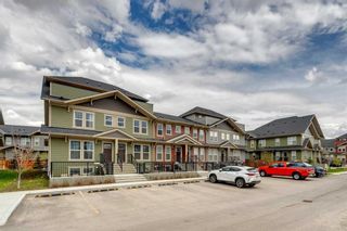 Photo 32: 469 Cranbrook Square SE in Calgary: Cranston Row/Townhouse for sale : MLS®# A2129603
