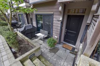 Photo 29: 112 828 ROYAL Avenue in New Westminster: Downtown NW Townhouse for sale in "BRICKSTONE WALK" : MLS®# R2687282