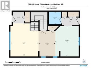 Photo 43: 786 Silkstone Close W in Lethbridge: House for sale : MLS®# A2126610