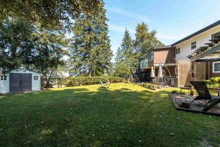 Photo 38: 32561 WILLINGDON Crescent in Abbotsford: Abbotsford West House for sale : MLS®# R2581514