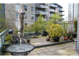 Photo 2: 302 535 Nicola in Vancouver: Coal Harbour Condo for sale (Vancouver West)  : MLS®# V1057107