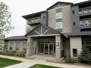 Photo 1:  in Winnipeg: West Transcona Condominium for sale (3L)  : MLS®# 1623412