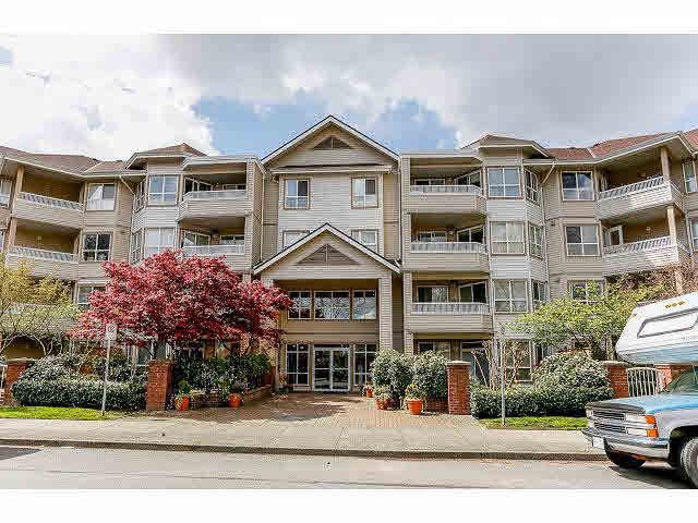 Main Photo: 410 8139 121A STREET in : Queen Mary Park Surrey Condo for sale : MLS®# F1409932