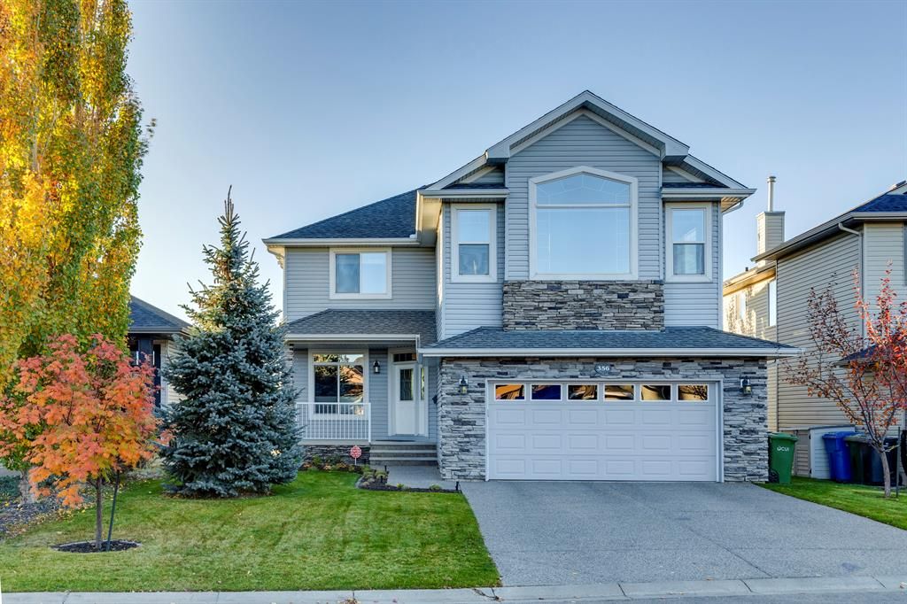 Main Photo: 356 Rainbow Falls Way: Chestermere Detached for sale : MLS®# A2016347