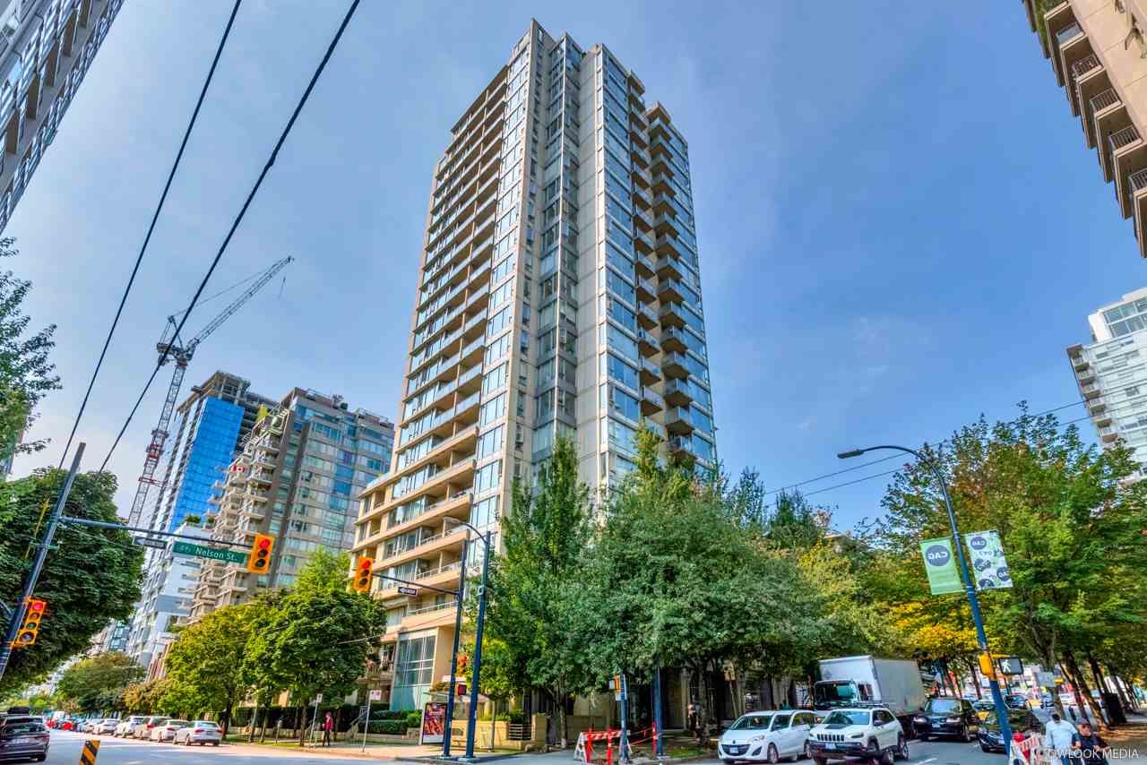 Main Photo: 1910 1001 RICHARDS STREET in : Downtown VW Condo for sale : MLS®# R2495010