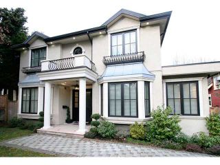 Photo 1: 3749 W 11TH Avenue in Vancouver: Point Grey House for sale (Vancouver West)  : MLS®# V1038700