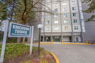 Photo 3: 901 9541 ERICKSON DRIVE in Burnaby: Sullivan Heights Condo for sale (Burnaby North)  : MLS®# R2544978