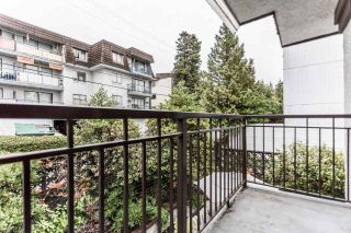 Photo 12: 202 270 W 1ST Street in North Vancouver: Lower Lonsdale Condo for sale in "DORSET MANOR" : MLS®# R2113600