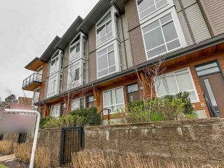 Photo 3: 4 909 CLARKE Road in Port Moody: College Park PM Townhouse for sale in "CLARKE" : MLS®# R2261027