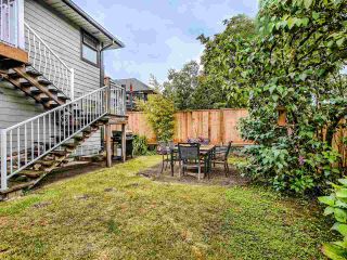 Photo 36: 470 CUMBERLAND Street in New Westminster: Fraserview NW House for sale : MLS®# R2464420
