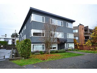 Photo 1: 202 1075 W 13TH AVENUE in Marie Court: Fairview VW Condo for sale ()  : MLS®# V1035428