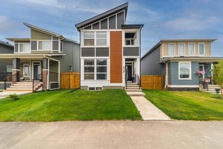 Photo 1: 213 Wolf Willow Boulevard SE in Calgary: C-281 Detached for sale : MLS®# A2130987