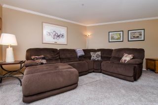 Photo 5: 220 2626 COUNTESS Street in Abbotsford: Abbotsford West Condo for sale in "Wedgewood" : MLS®# R2231848