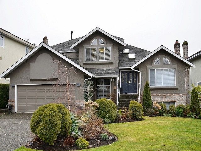 Main Photo: 12696 17A Avenue in Surrey: Crescent Bch Ocean Pk. House for sale (South Surrey White Rock)  : MLS®# F1301996
