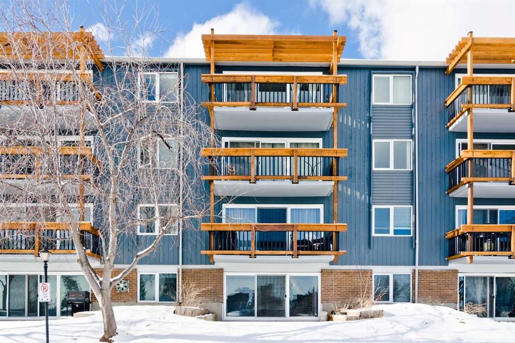Main Photo: 417 816 89 Avenue SW in Calgary: Haysboro Apartment for sale : MLS®# A2104765