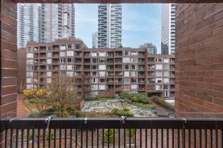 Photo 3: 518 1330 BURRARD Street in Vancouver: Downtown VW Condo for sale in "ANCHOR POINT I" (Vancouver West)  : MLS®# R2668647