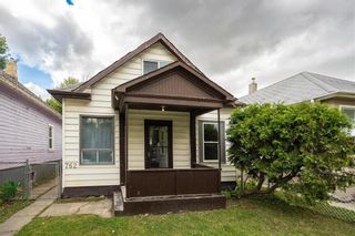 Photo 1: 762 Pritchard Avenue in Winnipeg: North End Residential for sale (4A)  : MLS®# 202400908