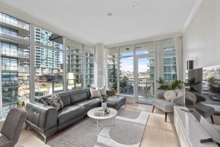 Photo 5: 412 175 VICTORY SHIP Way in North Vancouver: Lower Lonsdale Condo for sale in "Cascade" : MLS®# R2760517