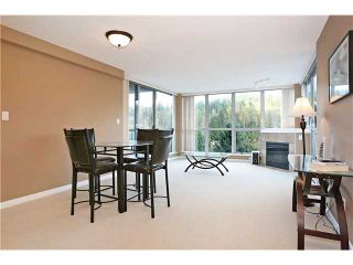 Photo 3: # 801 290 NEWPORT DR in Port Moody: North Shore Pt Moody Condo for sale in "THE SENTINAL" : MLS®# V855050