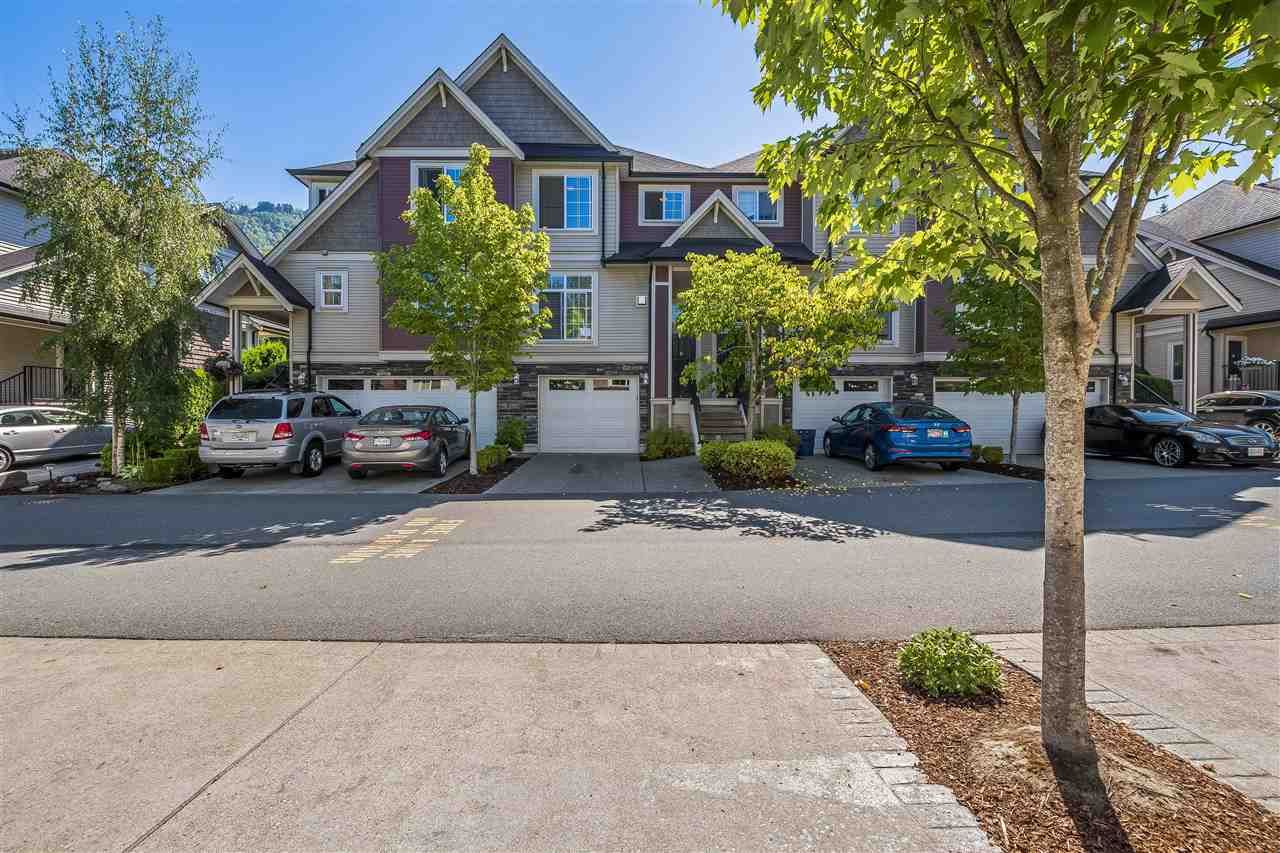 Main Photo: 6 46832 HUDSON ROAD in : Promontory Townhouse for sale : MLS®# R2340588