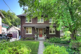 Photo 1: 856 Palmerston Avenue in Winnipeg: Wolseley Single Family Detached for sale (5B)  : MLS®# 1824468