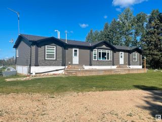Photo 1: 26117 TWP RD 633A: Rural Westlock County House for sale : MLS®# E4307492