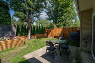 Photo 28: 3 16016 82 Avenue in Surrey: Fleetwood Tynehead Townhouse for sale in "Maple Court" : MLS®# R2710021