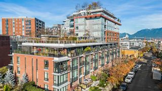 Photo 38: 211 2321 SCOTIA Street in Vancouver: Mount Pleasant VE Condo for sale in "The Social" (Vancouver East)  : MLS®# R2834473