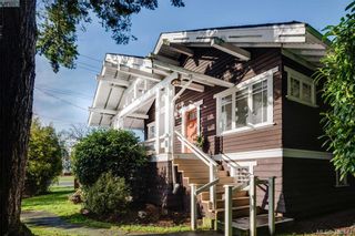 Photo 1: 1932 Quamichan St in VICTORIA: Vi Fairfield East House for sale (Victoria)  : MLS®# 832107