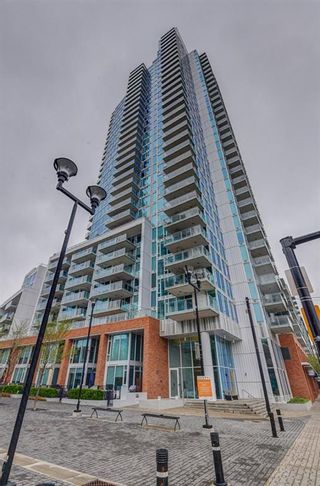 Photo 2: 1301 510 6 Avenue SE in Calgary: Downtown East Village Apartment for sale : MLS®# A1110885