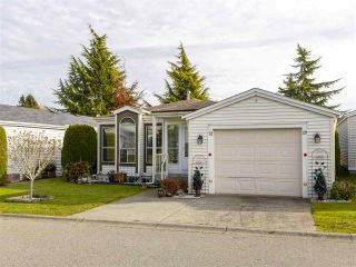 Photo 2: 72 2345 CRANLEY Drive in Surrey: King George Corridor Manufactured Home for sale in "La Mesa" (South Surrey White Rock)  : MLS®# R2429051