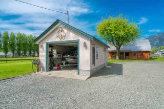 Photo 19: 5063 BOUNDARY Road in Abbotsford: Sumas Prairie House for sale : MLS®# R2392598