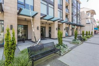 Photo 1: 407 131 E 3RD Street in North Vancouver: Lower Lonsdale Condo for sale in "THE ANCHOR" : MLS®# R2615720