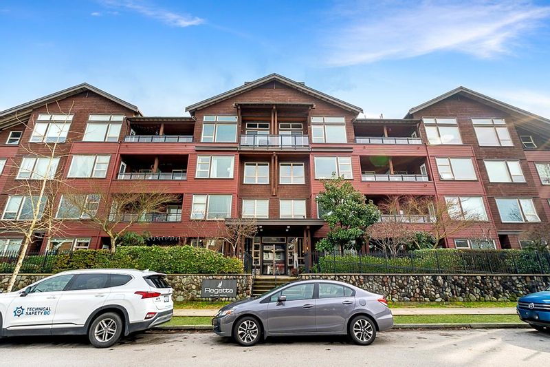 FEATURED LISTING: 204 - 240 SALTER Street New Westminster