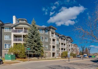 Photo 1: 158 35 Richard Court SW in Calgary: Lincoln Park Apartment for sale : MLS®# A1096468