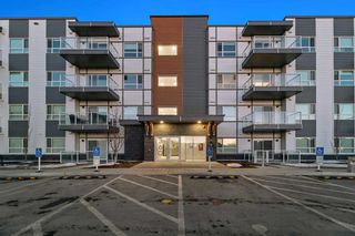 Main Photo: 311 360 HARVEST HILLS Way NE in Calgary: Harvest Hills Apartment for sale : MLS®# A2124745