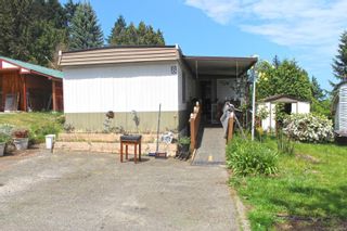 Photo 2: 8 1000 Chase River Rd in Nanaimo: Na South Nanaimo Manufactured Home for sale : MLS®# 932874