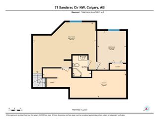 Photo 28: 71 Sandarac Circle NW in Calgary: Sandstone Valley Row/Townhouse for sale : MLS®# A1141051