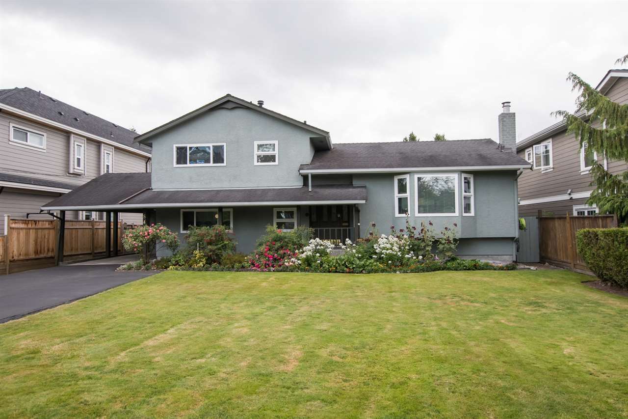 Main Photo: 5415 PATON DRIVE in Delta: Hawthorne House for sale (Ladner)  : MLS®# R2480532