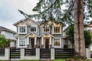 Photo 1: 5678 RHODES Street in Vancouver: Killarney VE 1/2 Duplex for sale (Vancouver East)  : MLS®# R2117714