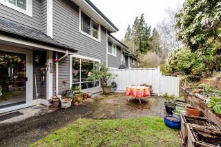 Photo 7: 35 181 RAVINE Drive in Port Moody: Heritage Mountain Townhouse for sale in "Viewpoint" : MLS®# R2355428