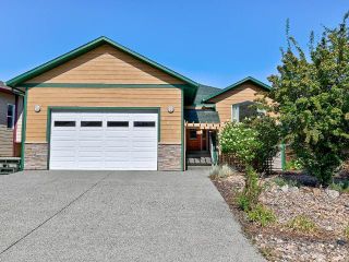 Photo 2: 8954 GRIZZLY Crescent in Kamloops: Campbell Creek/Deloro House for sale : MLS®# 174854