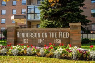 Photo 1: 603 1850 Henderson Highway in Winnipeg: North Kildonan Condominium for sale (3G)  : MLS®# 202303681