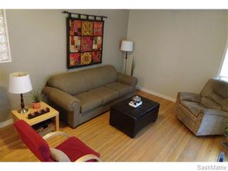 Photo 12: 2821 PRINCESS Street in Regina: Single Family Dwelling for sale (Regina Area 05)  : MLS®# 581125
